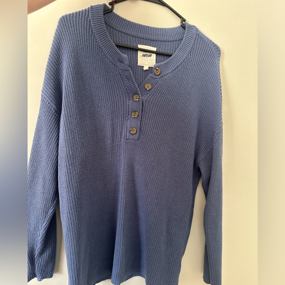 Aerie sweater